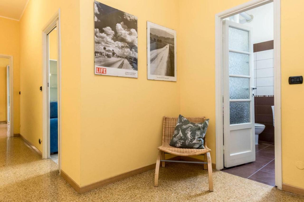 Hintown Crescenzago Apartment Mailand Exterior foto