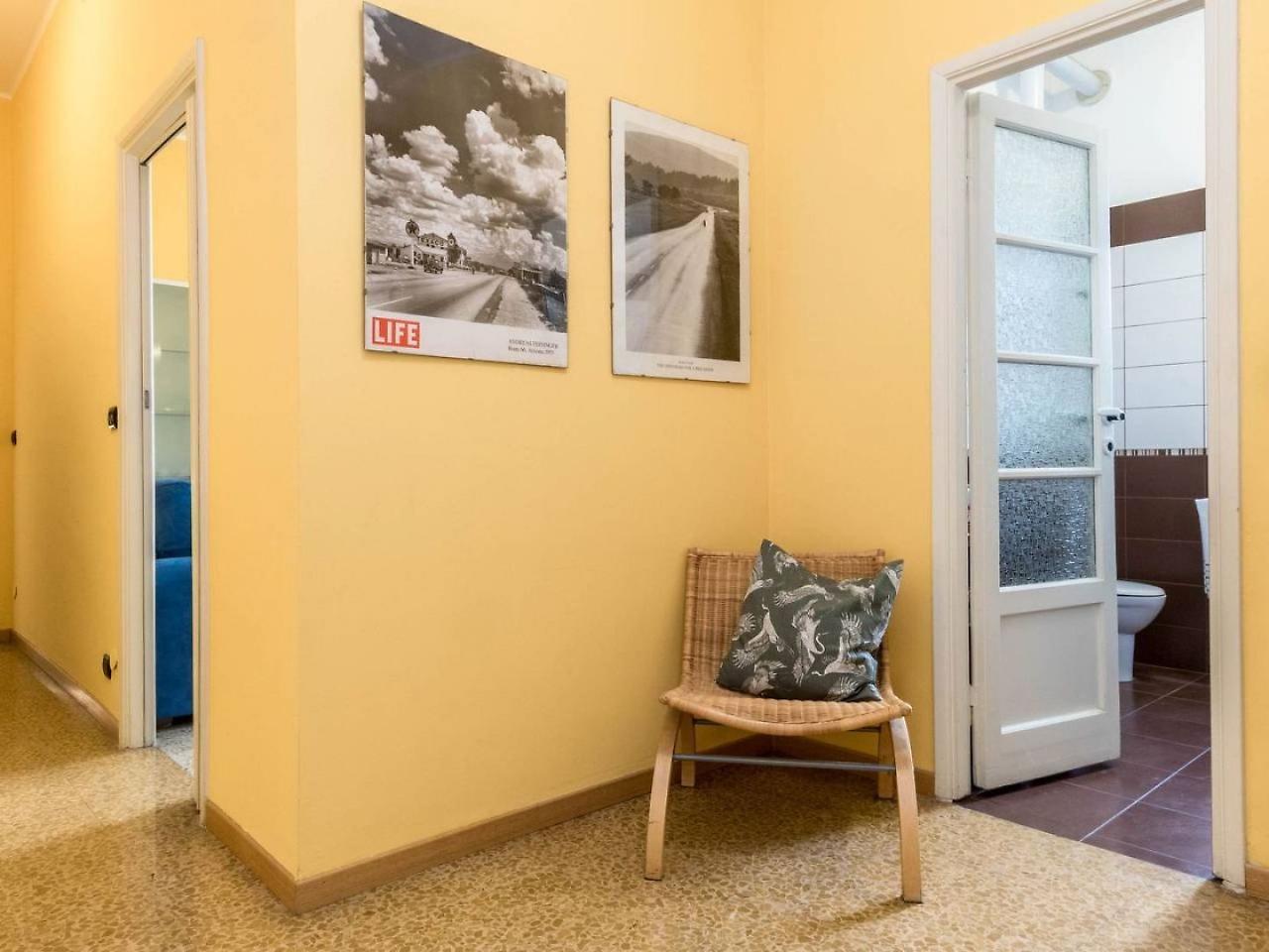 Hintown Crescenzago Apartment Mailand Exterior foto